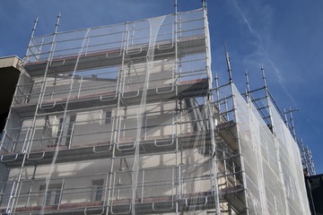 Ravalement d'immeuble près de Toulouse Ravalement d'immeuble près de Toulouse